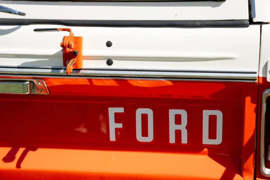 1971 Ford Bronco 1st Gen - Image 30 of 31