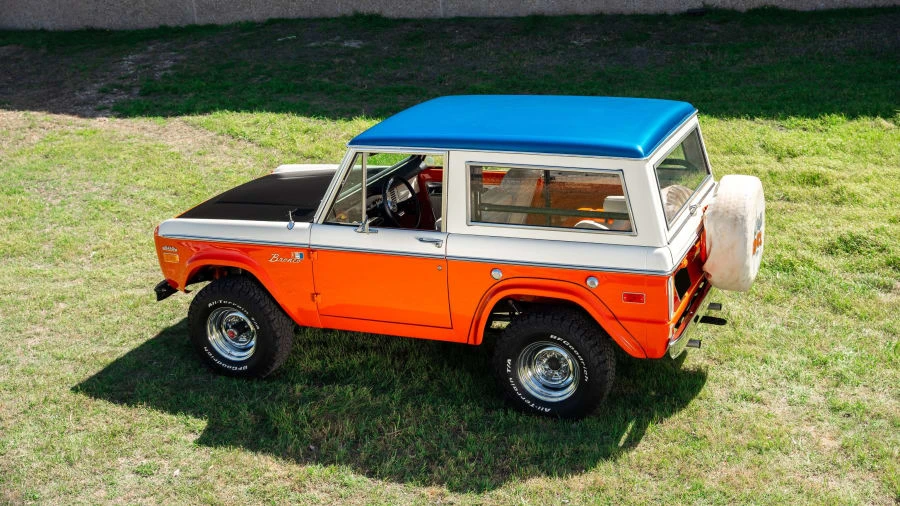 1971 Ford Bronco 1st Gen - Image 5 of 31