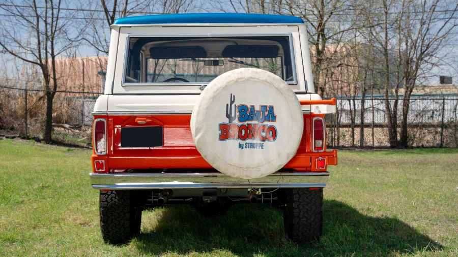 1971 Ford Bronco 1st Gen - Image 19 of 31