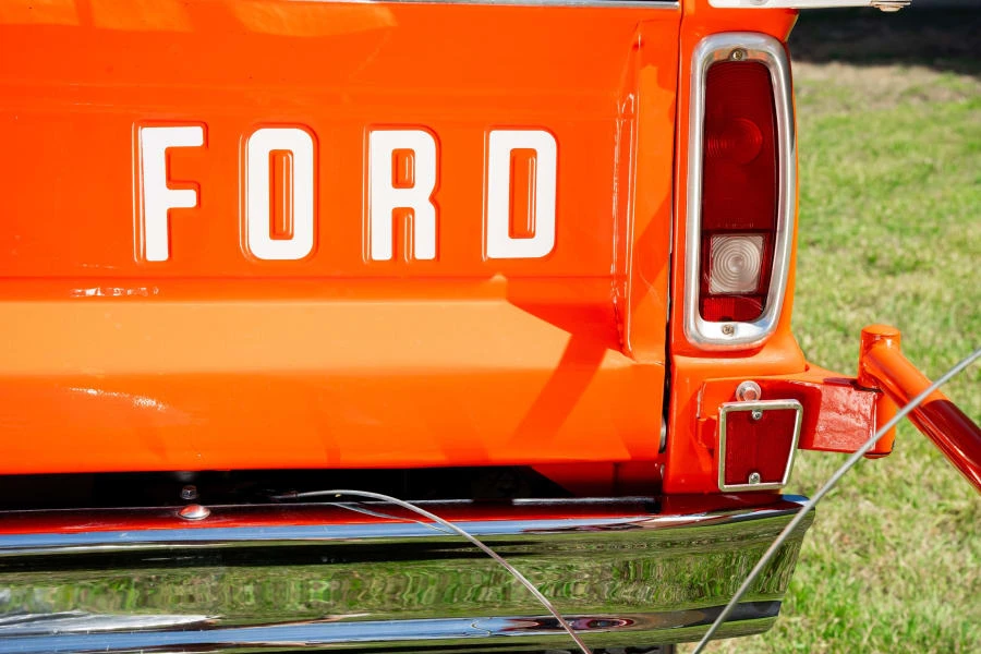 1971 Ford Bronco 1st Gen - Image 28 of 31