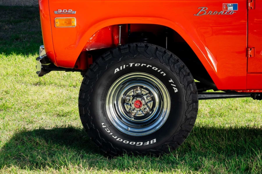 1971 Ford Bronco 1st Gen - Image 27 of 31
