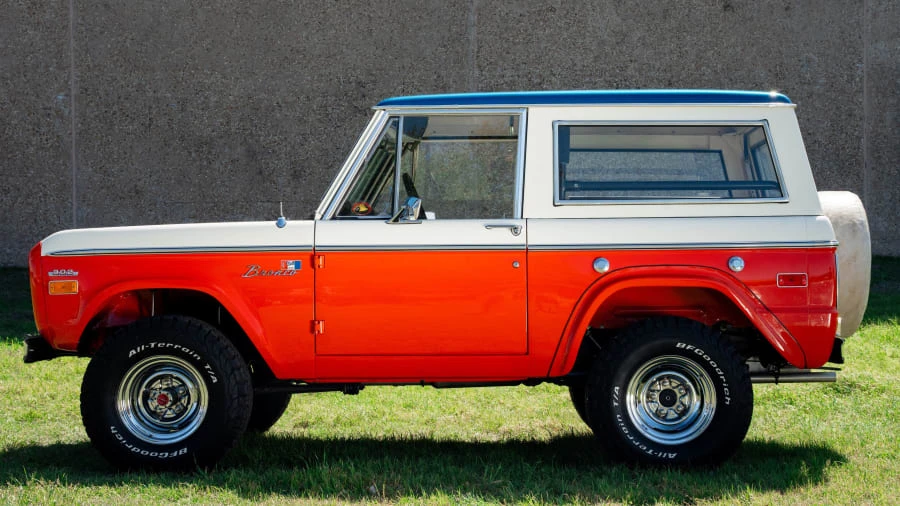 1971 Ford Bronco 1st Gen - Image 22 of 31
