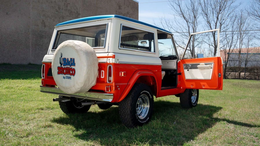 1971 Ford Bronco 1st Gen - Image 24 of 31