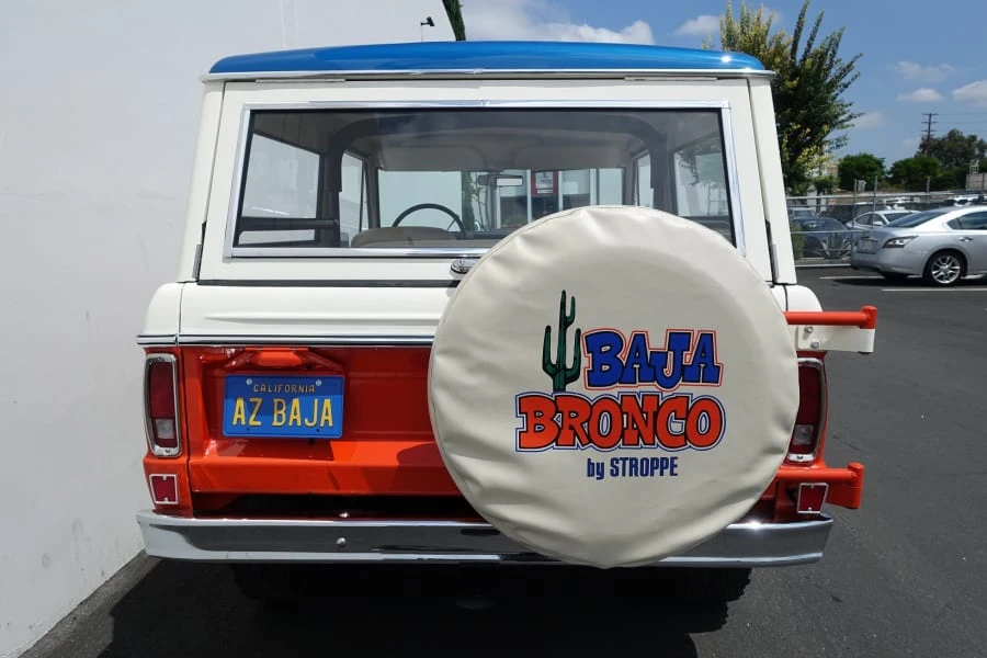 1971 Ford Bronco 1st Gen - Image 2 of 11