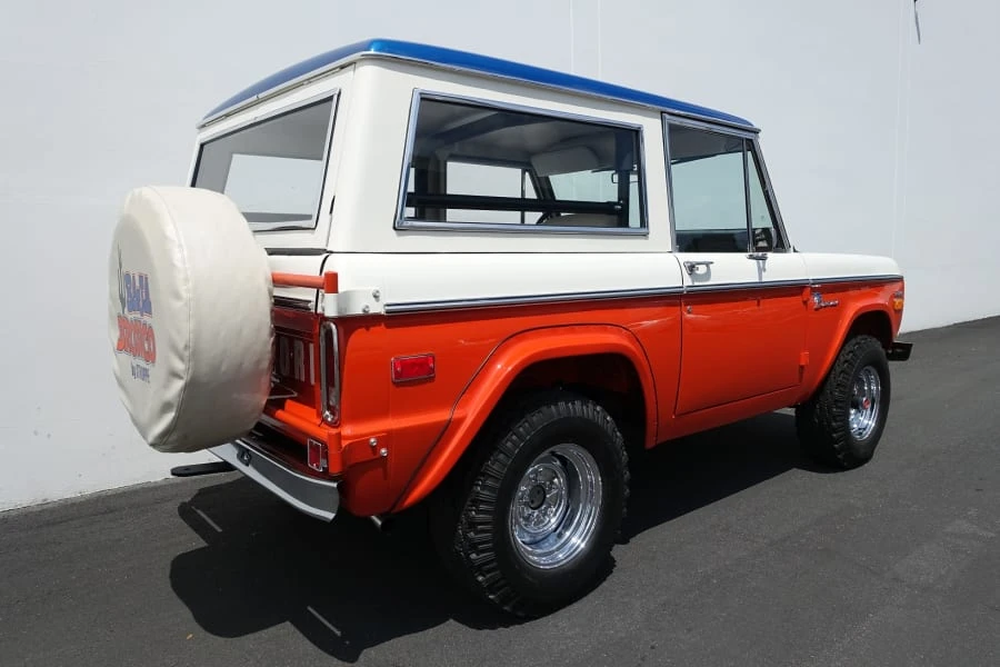 1971 Ford Bronco 1st Gen - Image 3 of 11