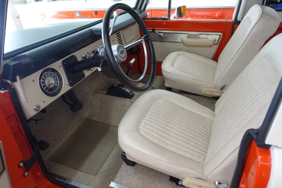 1971 Ford Bronco 1st Gen - Image 4 of 11