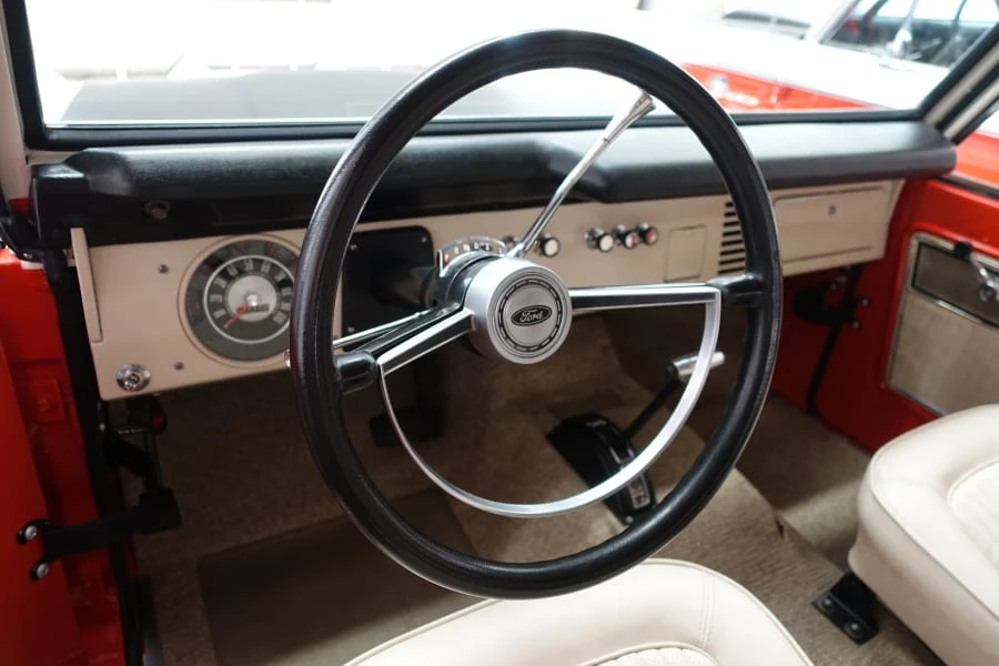 1971 Ford Bronco 1st Gen - Image 5 of 11