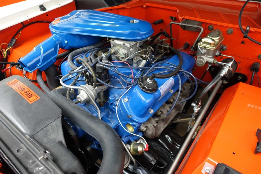 1971 Ford Bronco 1st Gen - Image 8 of 11