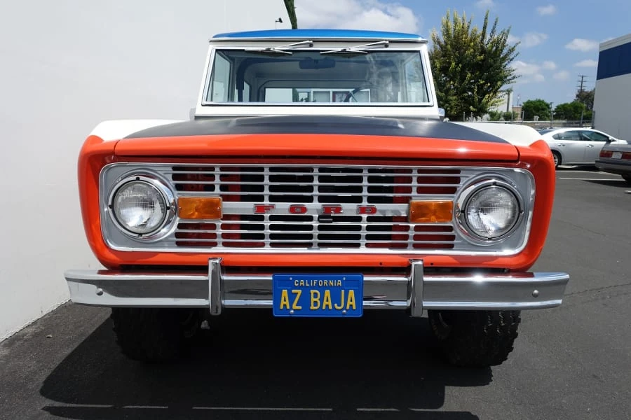 1971 Ford Bronco 1st Gen - Image 11 of 11