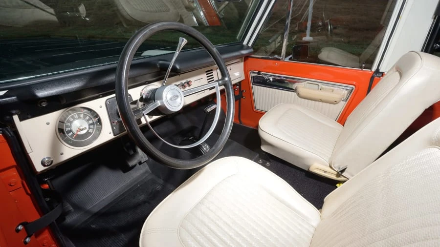 1971 Ford Bronco 1st Gen - Image 3 of 20