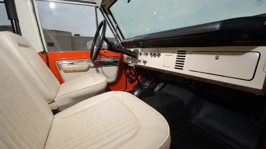 1971 Ford Bronco 1st Gen - Image 4 of 20