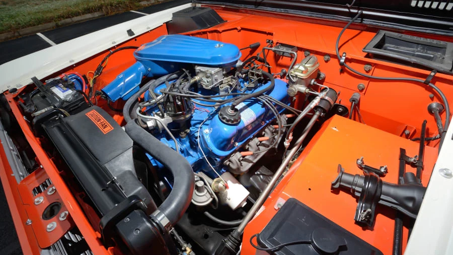 1971 Ford Bronco 1st Gen - Image 5 of 20