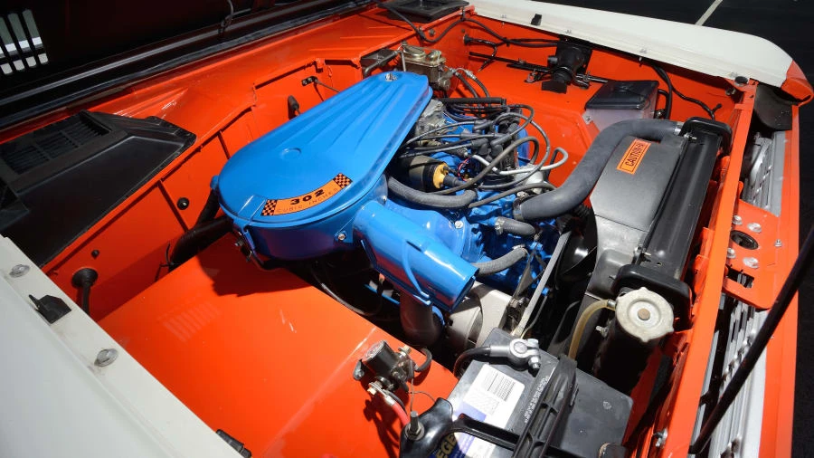 1971 Ford Bronco 1st Gen - Image 6 of 20