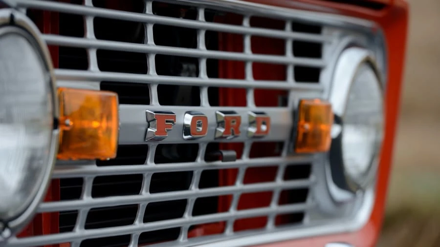 1971 Ford Bronco 1st Gen - Image 8 of 20