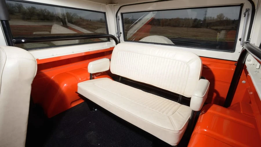 1971 Ford Bronco 1st Gen - Image 16 of 20