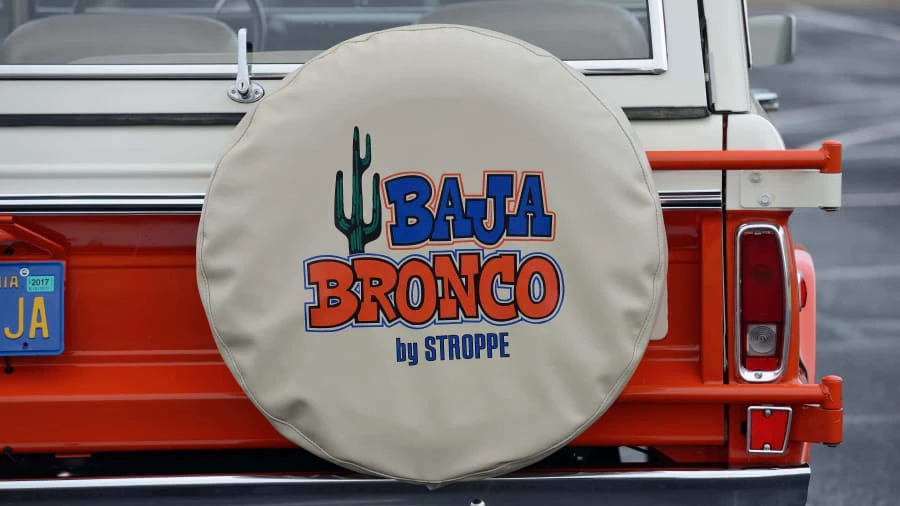1971 Ford Bronco 1st Gen - Image 17 of 20