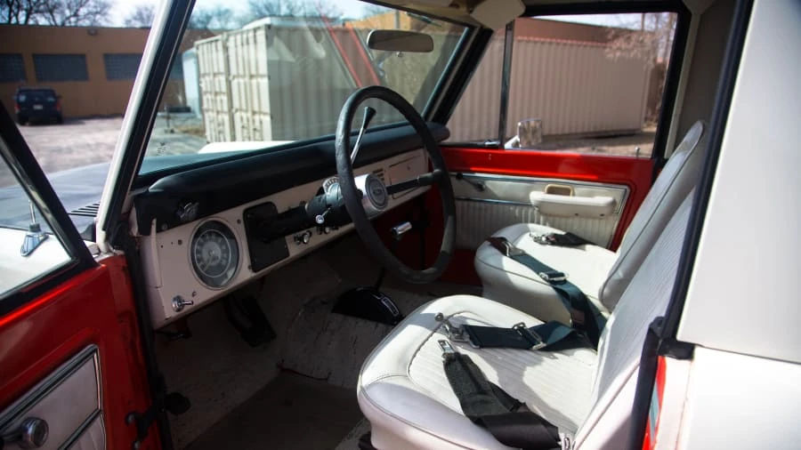 1971 Ford Bronco 1st Gen - Image 4 of 20