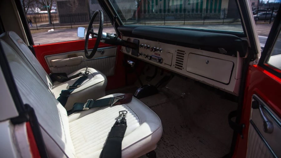 1971 Ford Bronco 1st Gen - Image 5 of 20