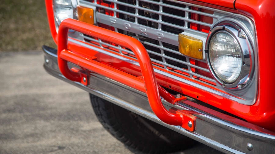 1971 Ford Bronco 1st Gen - Image 16 of 20