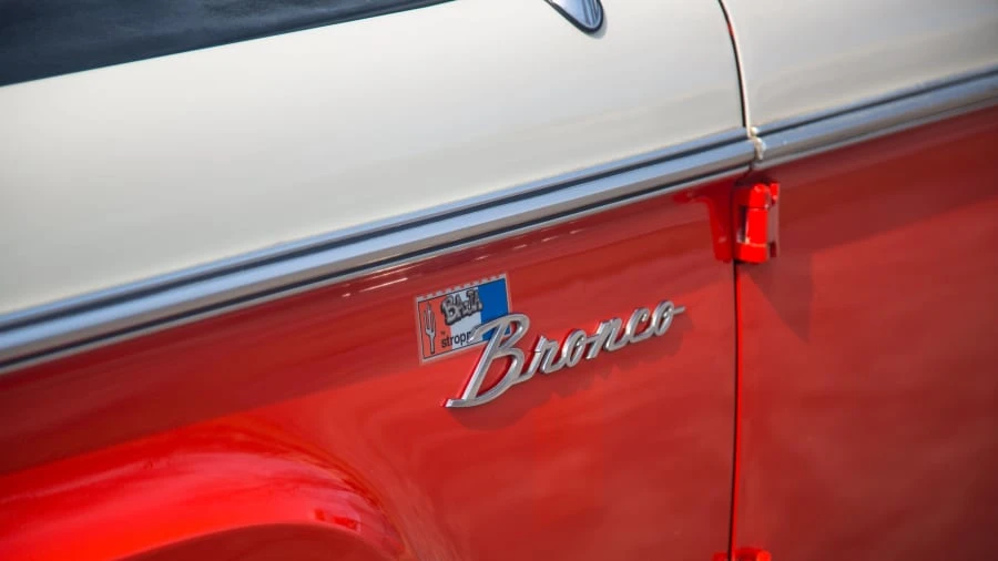 1971 Ford Bronco 1st Gen - Image 18 of 20