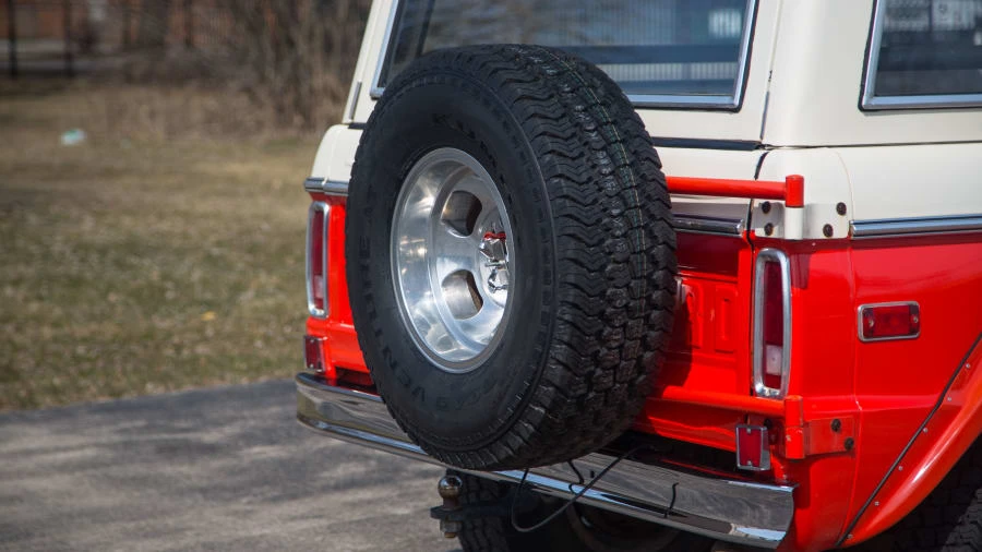 1971 Ford Bronco 1st Gen - Image 19 of 20