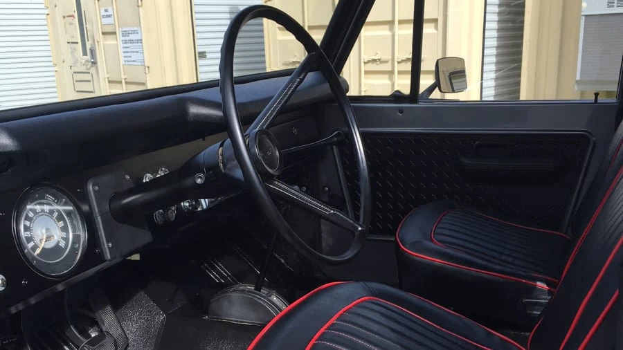 1971 Ford Bronco 1st Gen - Image 4 of 10