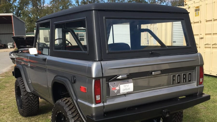 1971 Ford Bronco 1st Gen - Image 8 of 10