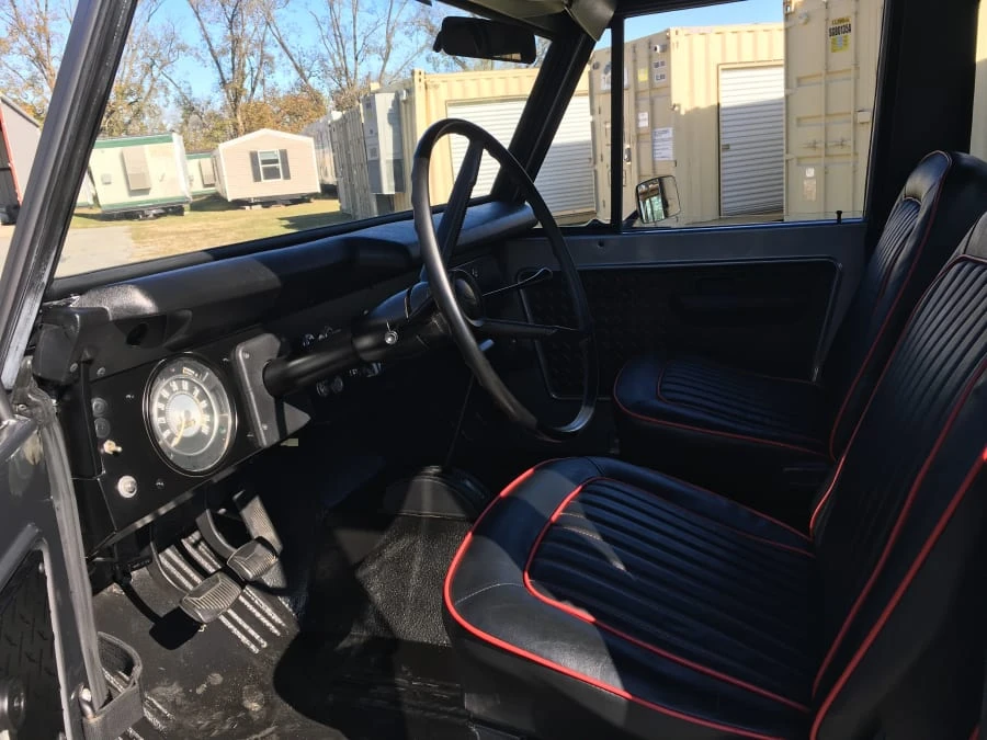 1971 Ford Bronco 1st Gen - Image 5 of 10