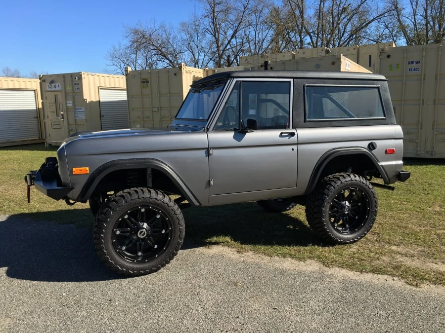 1971 Ford Bronco 1st Gen - Image 9 of 10