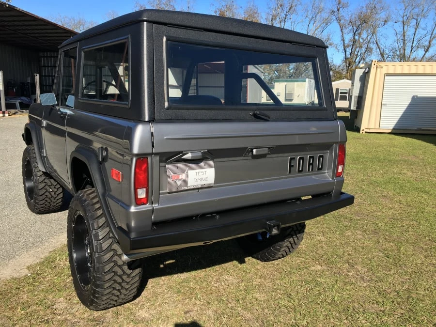 1971 Ford Bronco 1st Gen - Image 3 of 10