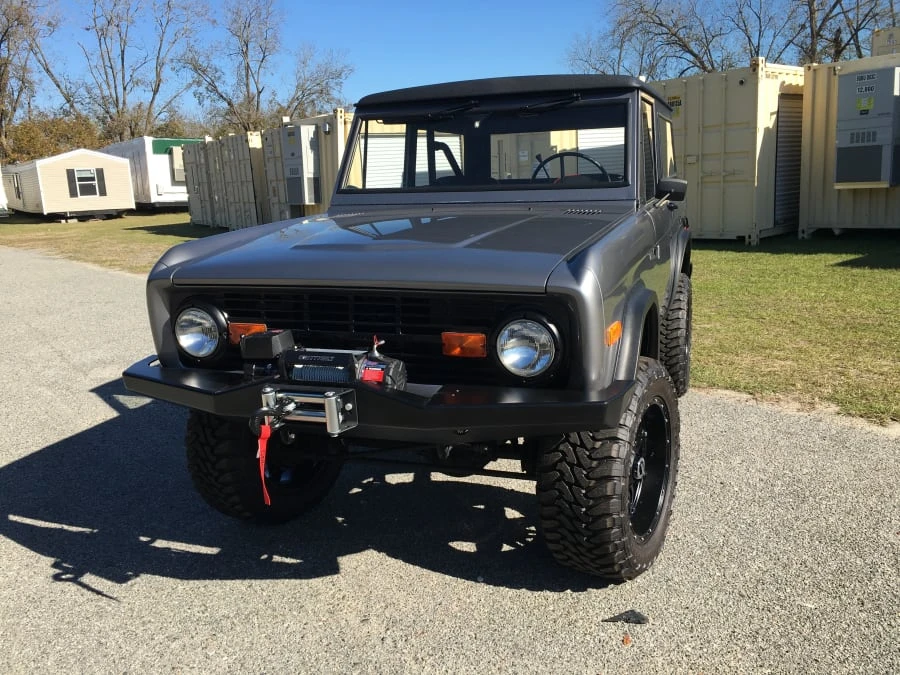 1971 Ford Bronco 1st Gen - Image 10 of 10