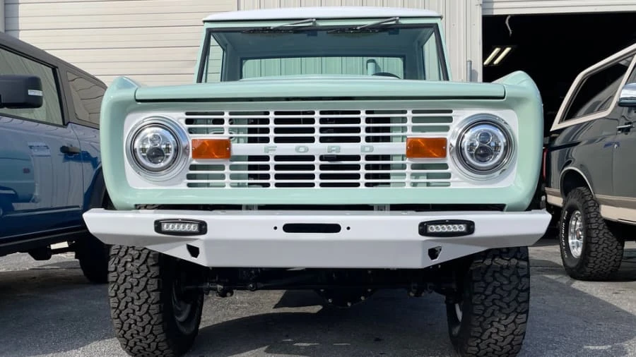 1971 Ford Bronco 1st Gen - Image 14 of 16