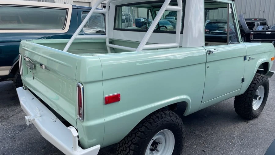 1971 Ford Bronco 1st Gen - Image 15 of 16