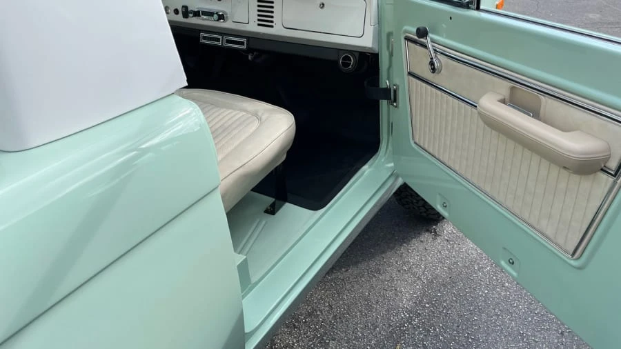 1971 Ford Bronco 1st Gen - Image 5 of 16