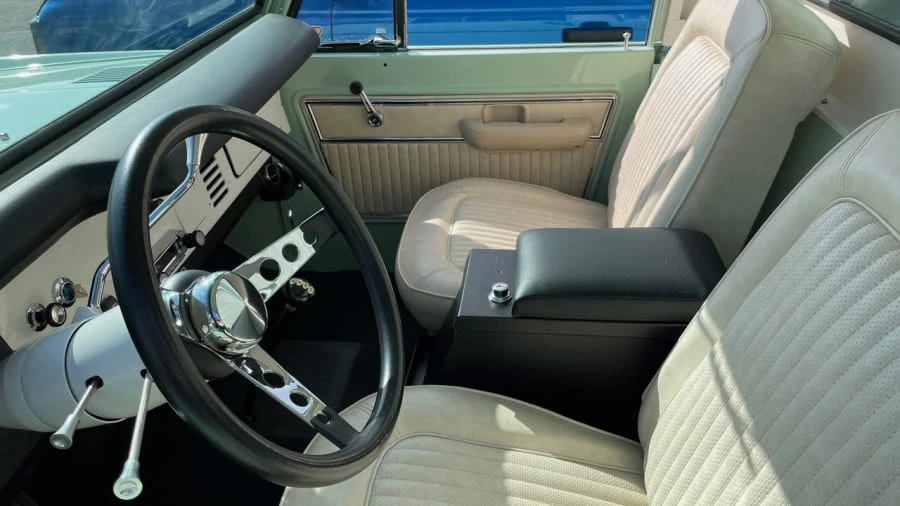 1971 Ford Bronco 1st Gen - Image 4 of 16