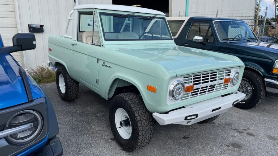 1971 Ford Bronco 1st Gen - Image 16 of 16