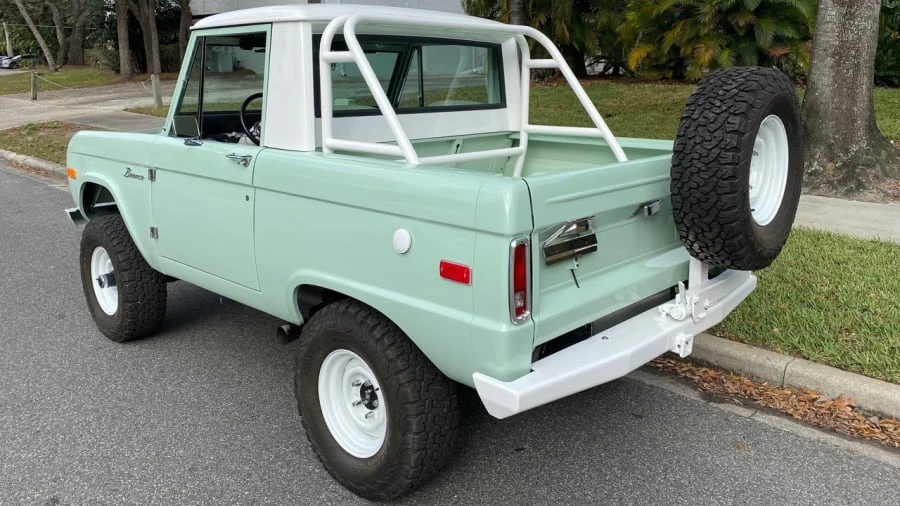 1971 Ford Bronco 1st Gen - Image 3 of 16