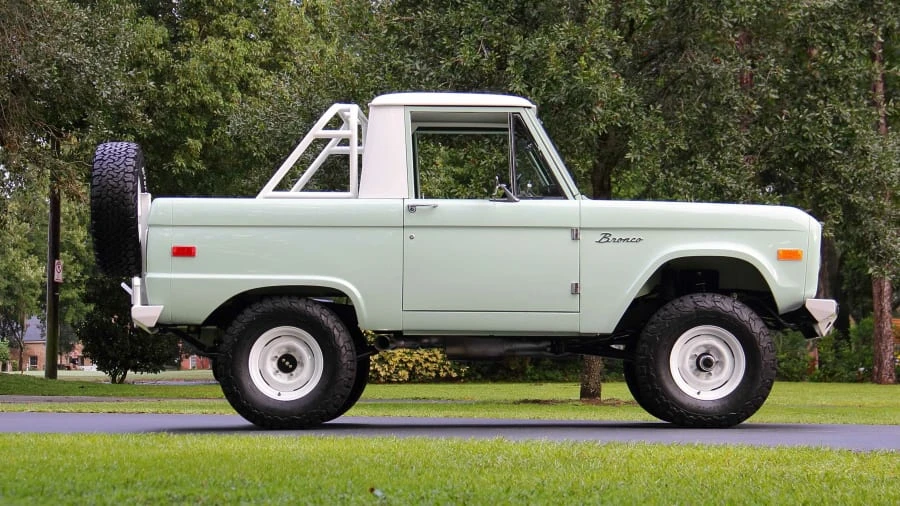 1971 Ford Bronco 1st Gen - Image 2 of 31