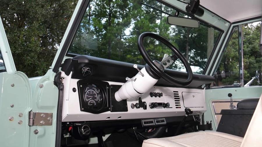 1971 Ford Bronco 1st Gen - Image 4 of 31