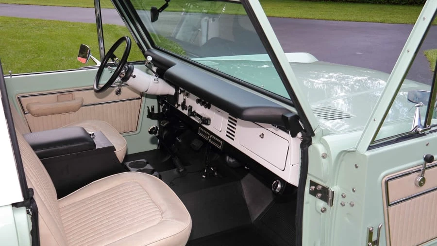 1971 Ford Bronco 1st Gen - Image 5 of 31