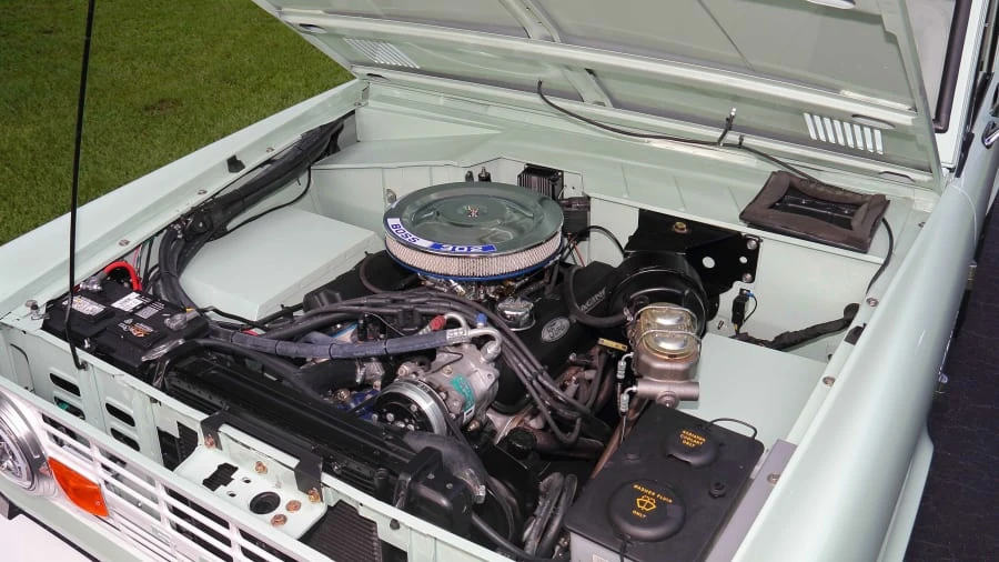 1971 Ford Bronco 1st Gen - Image 6 of 31