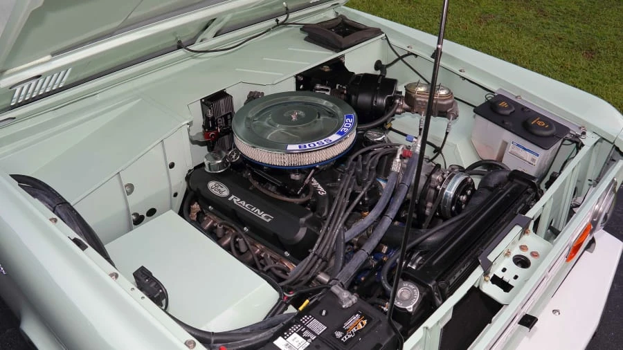 1971 Ford Bronco 1st Gen - Image 7 of 31