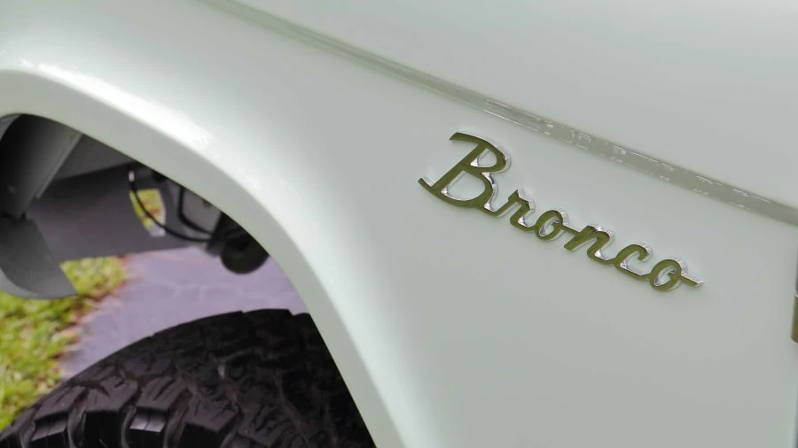 1971 Ford Bronco 1st Gen - Image 9 of 31