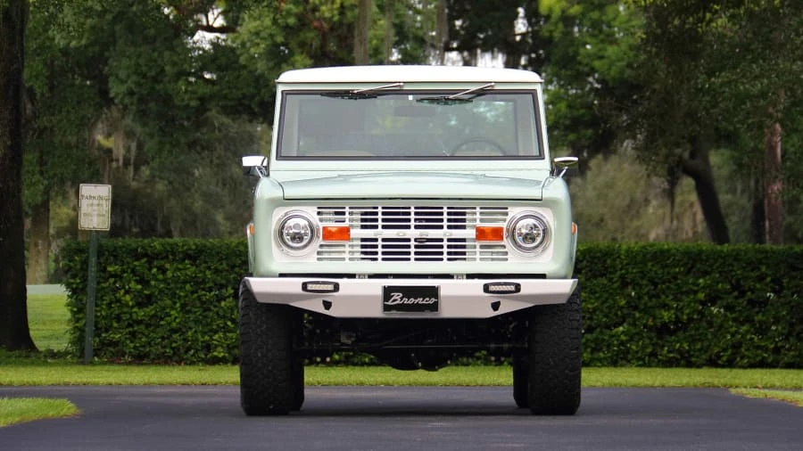 1971 Ford Bronco 1st Gen - Image 14 of 31