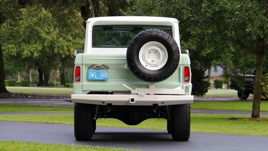 1971 Ford Bronco 1st Gen - Image 15 of 31