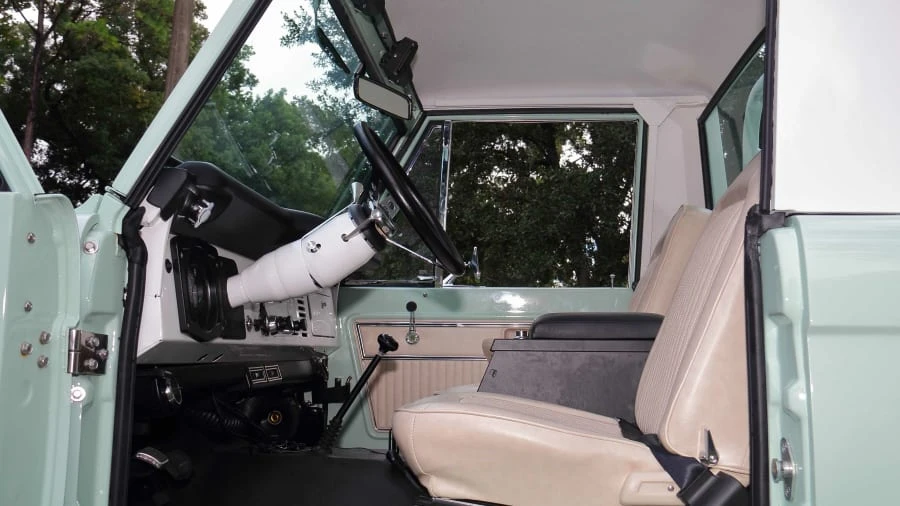 1971 Ford Bronco 1st Gen - Image 16 of 31