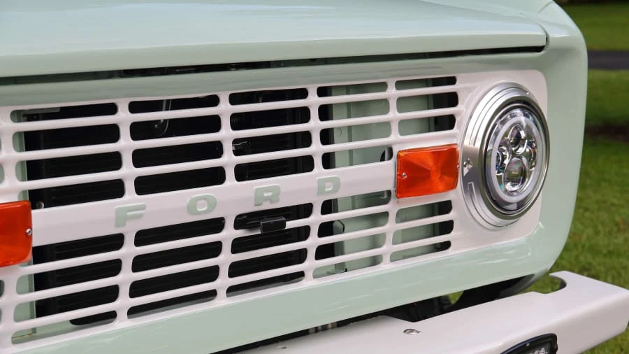 1971 Ford Bronco 1st Gen - Image 17 of 31
