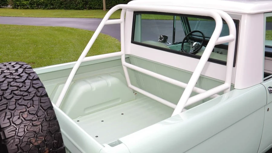 1971 Ford Bronco 1st Gen - Image 18 of 31