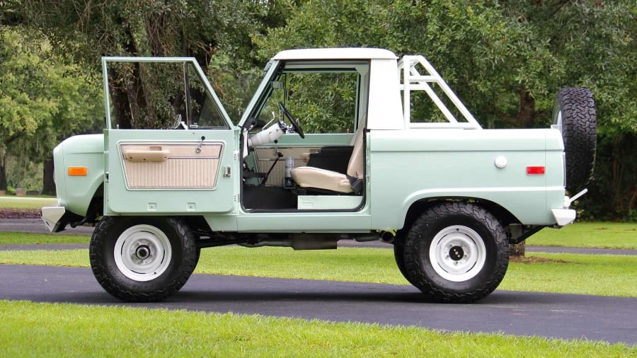 1971 Ford Bronco 1st Gen - Image 19 of 31