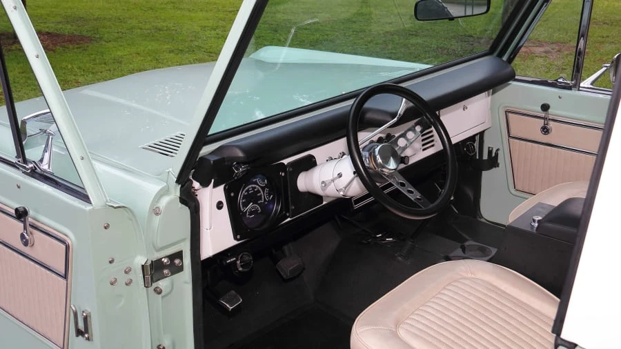 1971 Ford Bronco 1st Gen - Image 23 of 31